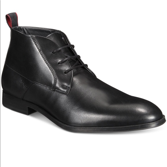 hugo boss desert boots